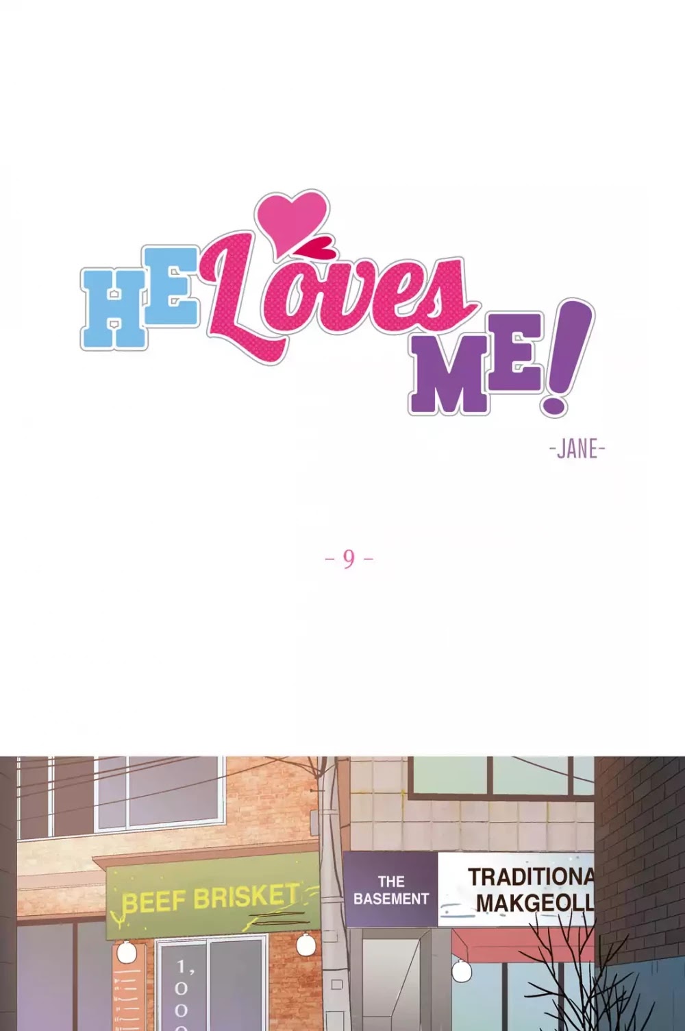 He Loves Me Chapter 22 page 3 - Chapter 22