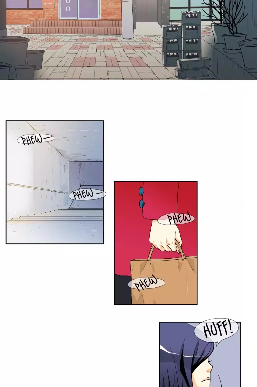 He Loves Me Chapter 22 page 4 - Chapter 22