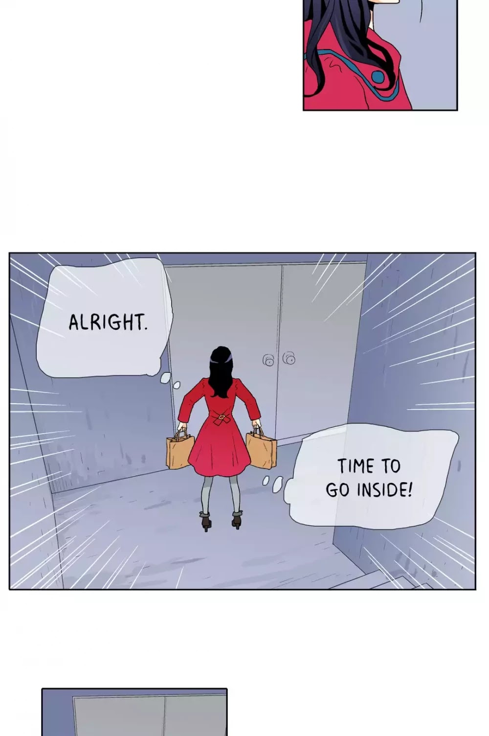 He Loves Me Chapter 22 page 5 - Chapter 22