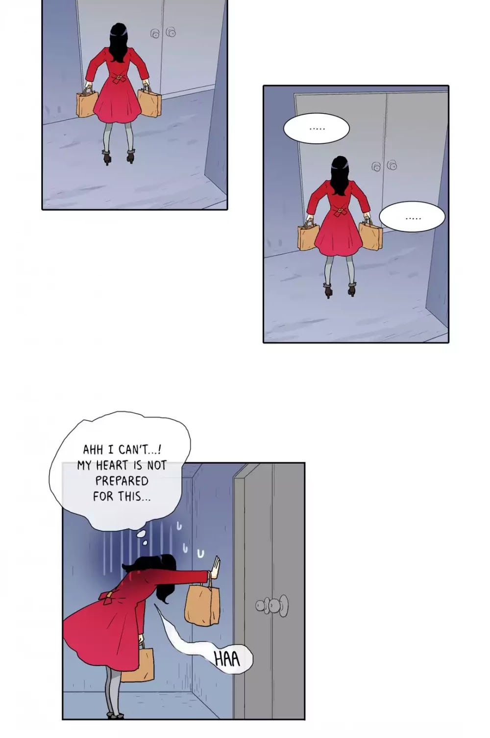 He Loves Me Chapter 22 page 6 - Chapter 22