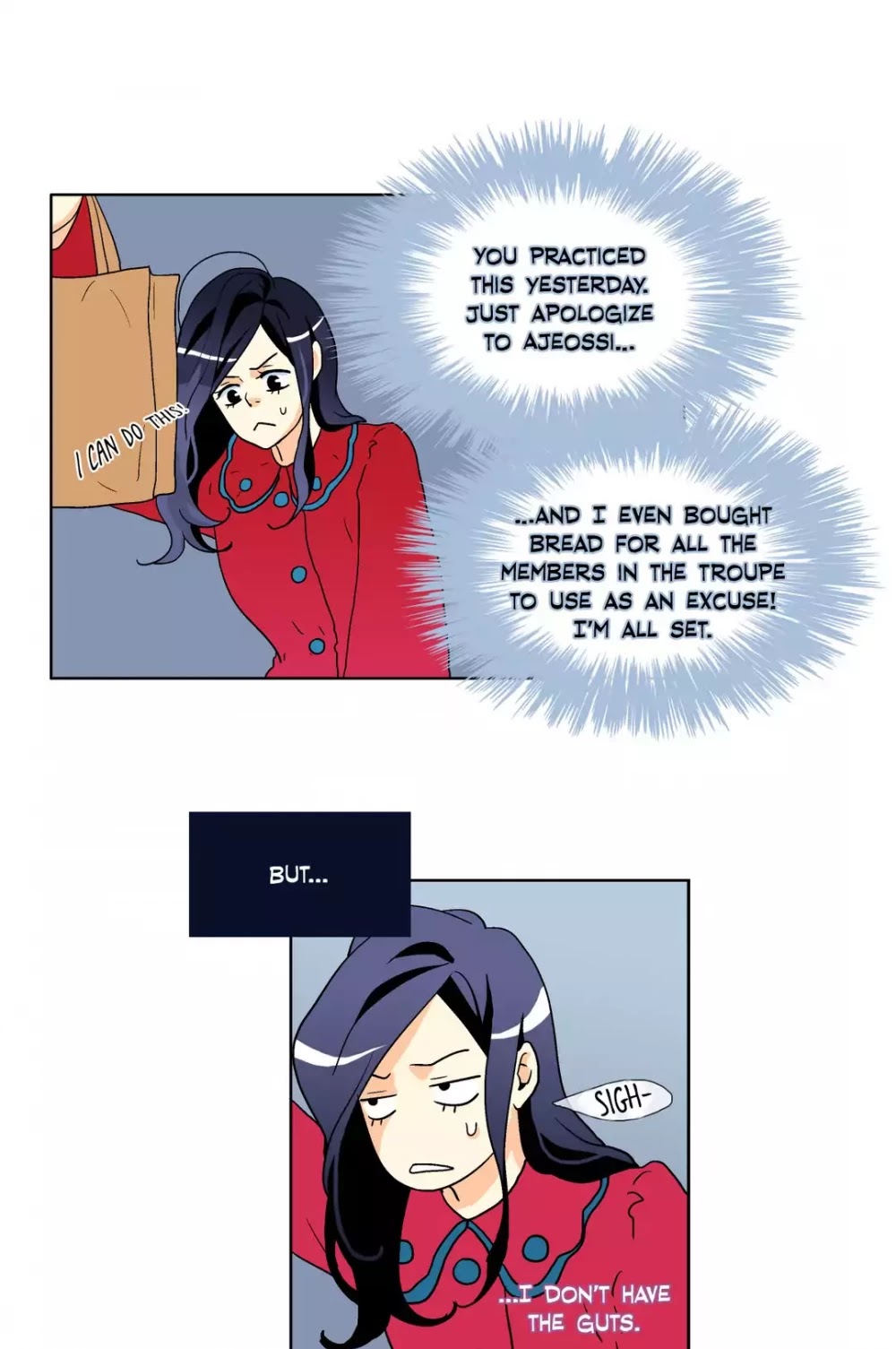He Loves Me Chapter 22 page 7 - Chapter 22