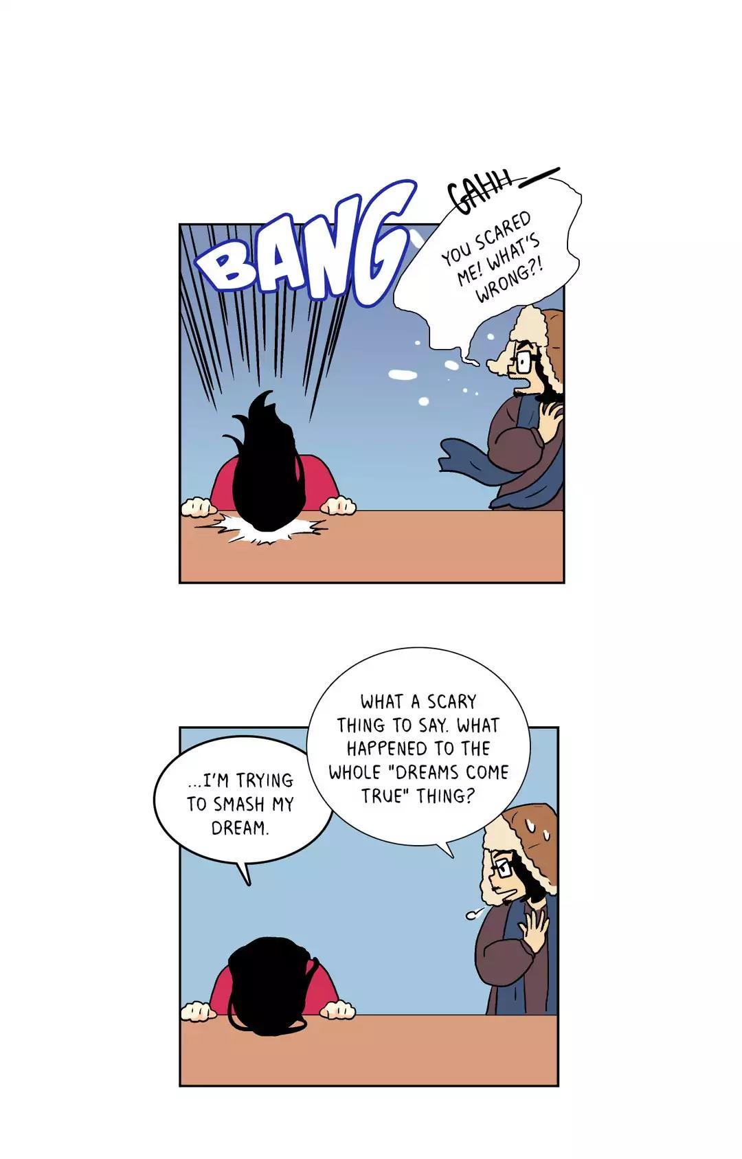 He Loves Me Chapter 23 page 13 - Chapter 23