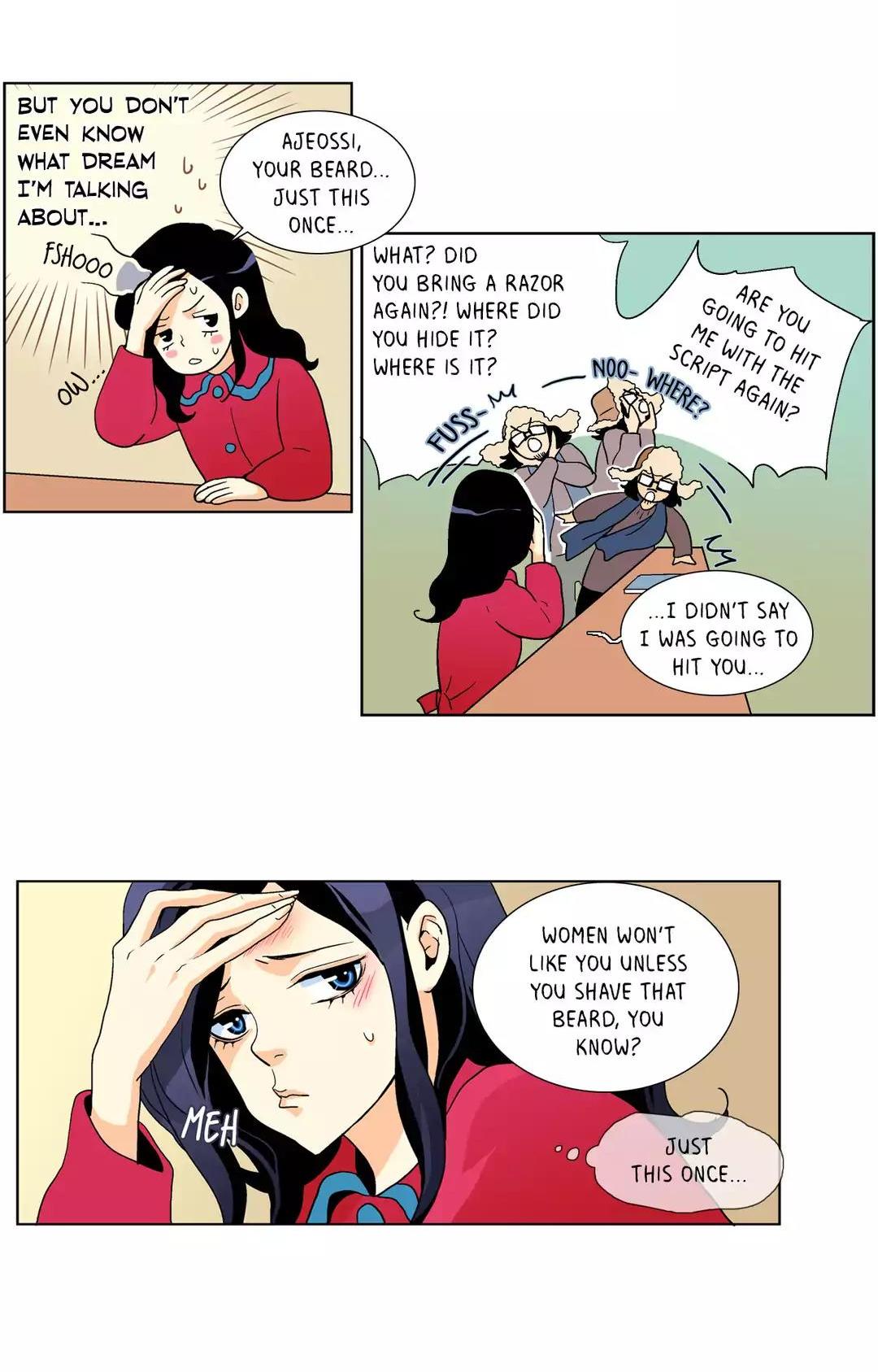 He Loves Me Chapter 23 page 14 - Chapter 23