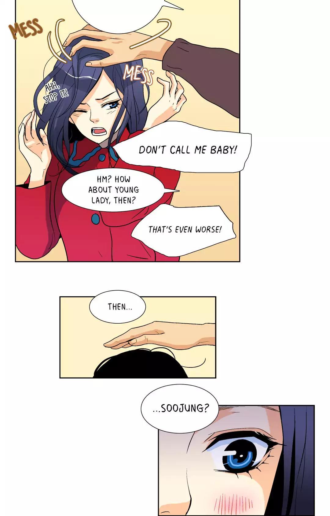 He Loves Me Chapter 23 page 17 - Chapter 23