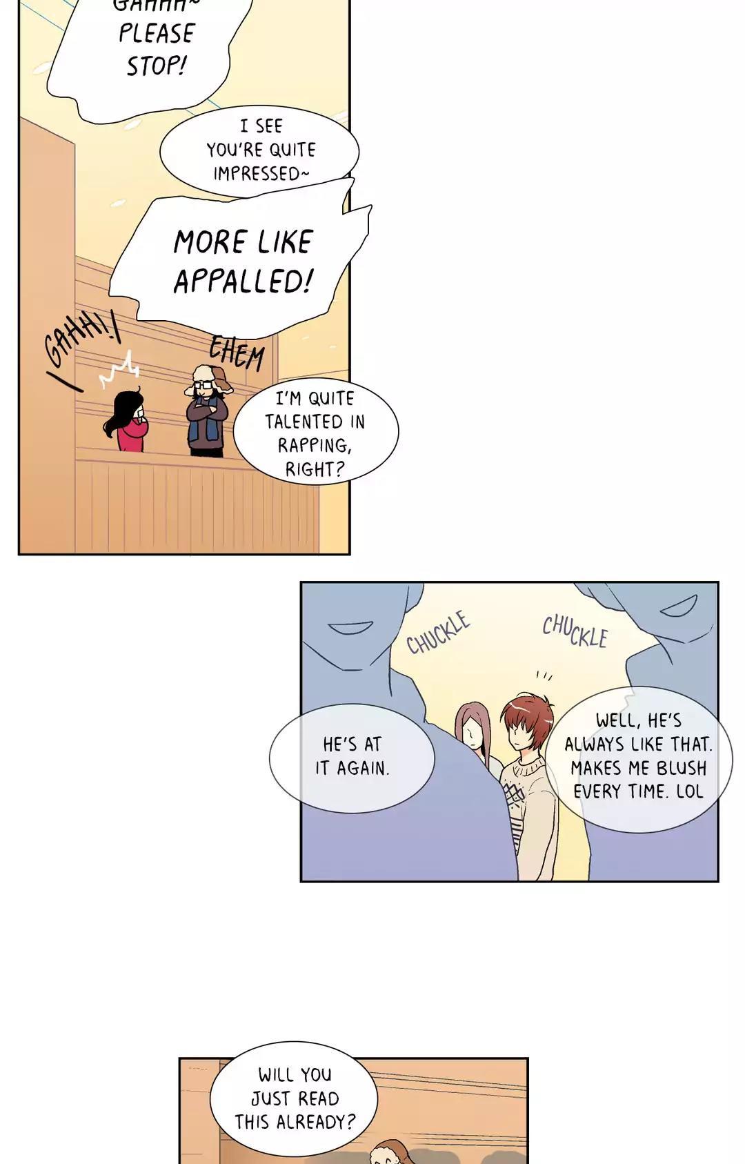 He Loves Me Chapter 23 page 19 - Chapter 23