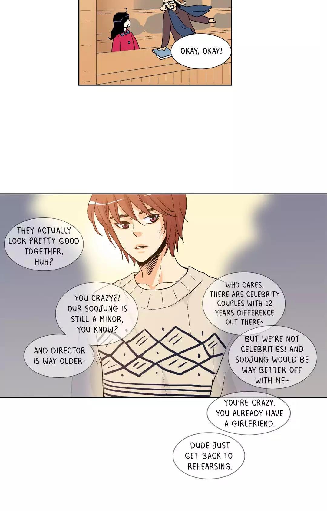 He Loves Me Chapter 23 page 20 - Chapter 23