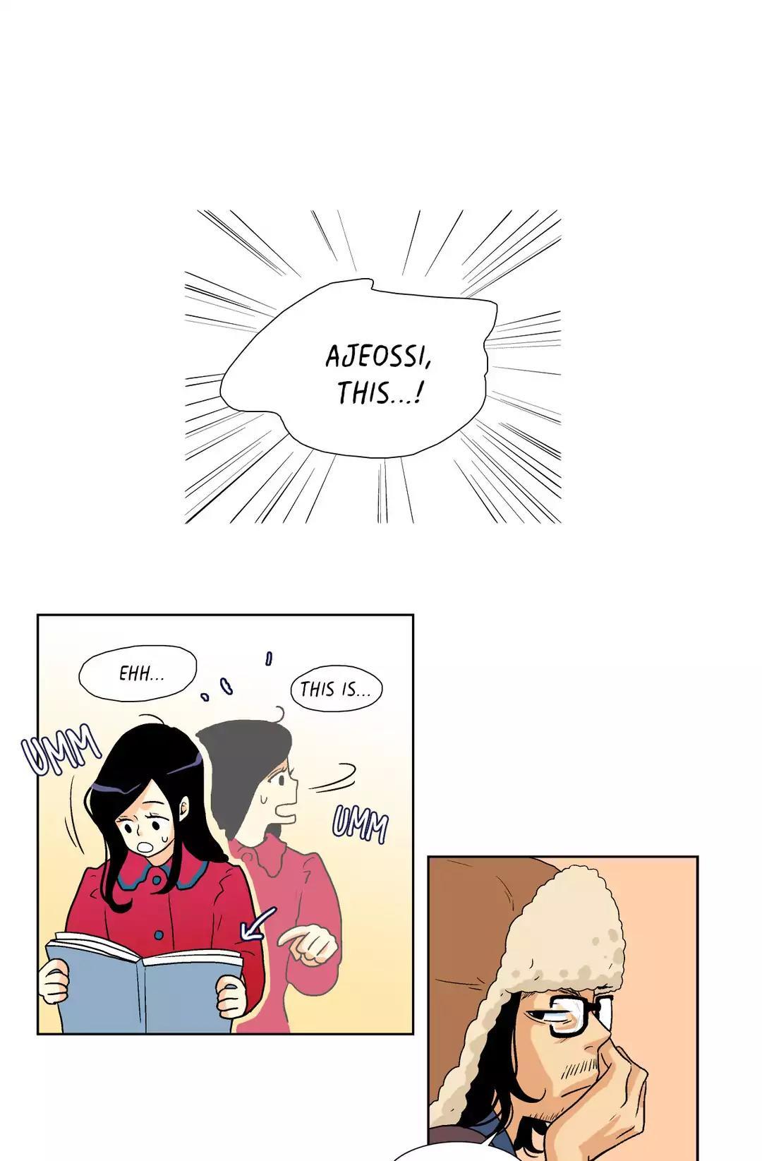He Loves Me Chapter 23 page 21 - Chapter 23