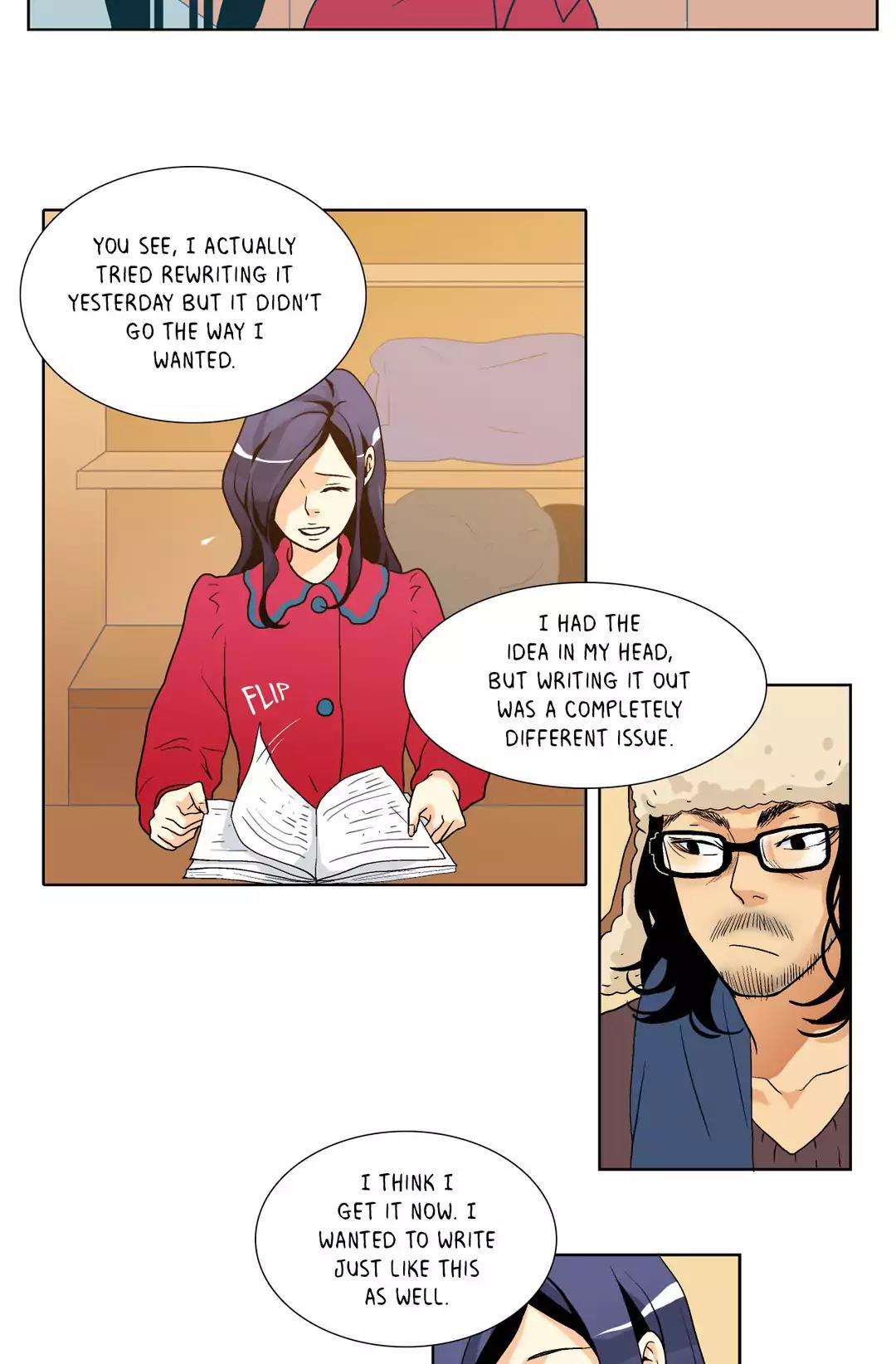 He Loves Me Chapter 23 page 23 - Chapter 23
