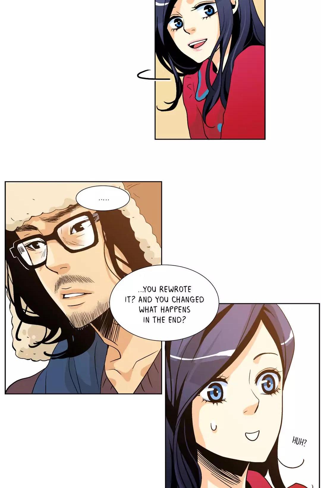 He Loves Me Chapter 23 page 24 - Chapter 23