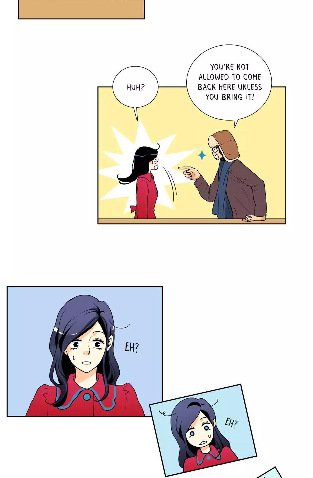 He Loves Me Chapter 23 page 26 - Chapter 23