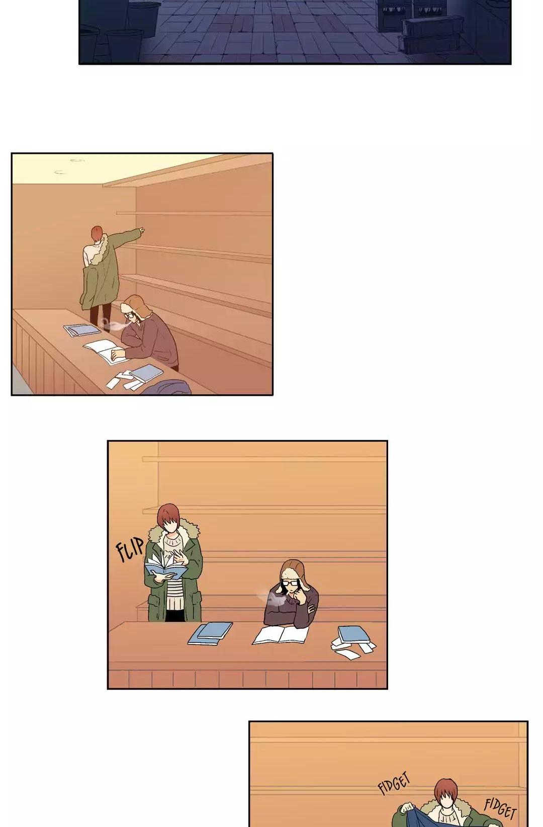 He Loves Me Chapter 23 page 28 - Chapter 23
