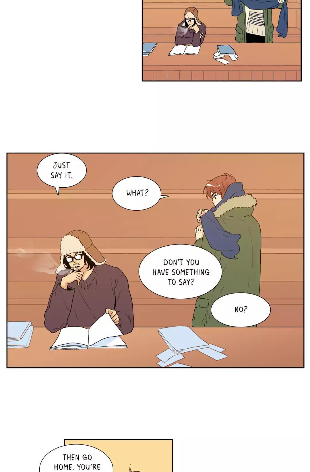 He Loves Me Chapter 23 page 29 - Chapter 23