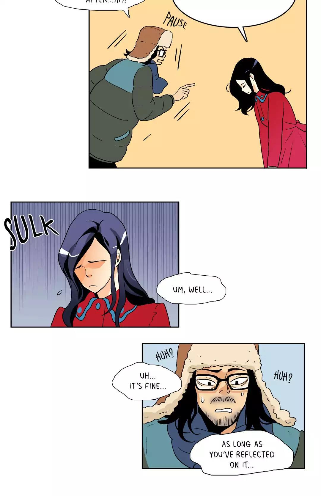 He Loves Me Chapter 23 page 3 - Chapter 23