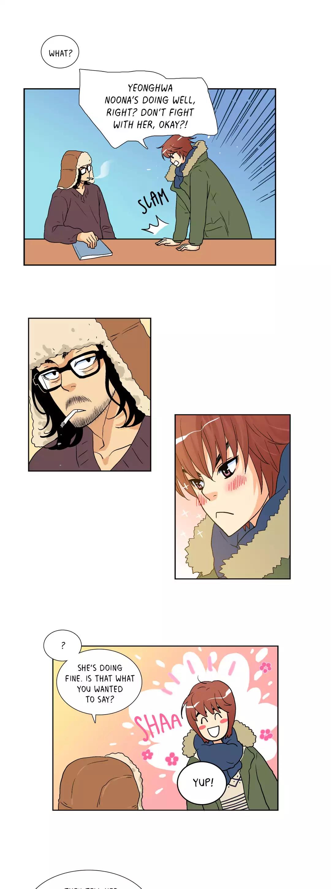 He Loves Me Chapter 23 page 31 - Chapter 23