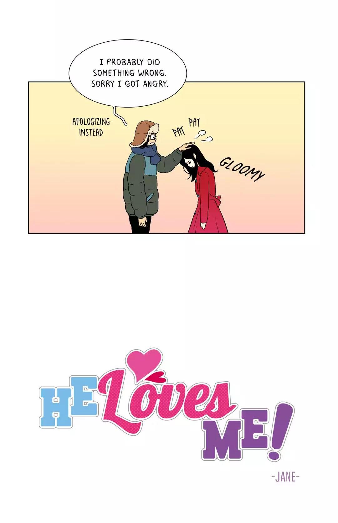 He Loves Me Chapter 23 page 4 - Chapter 23