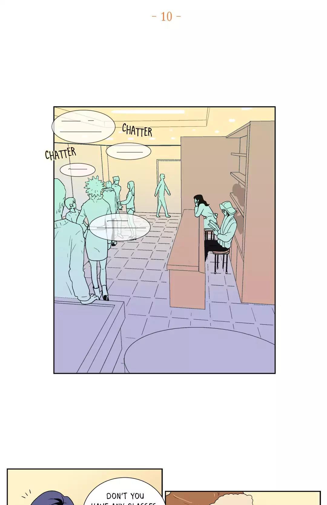 He Loves Me Chapter 23 page 5 - Chapter 23