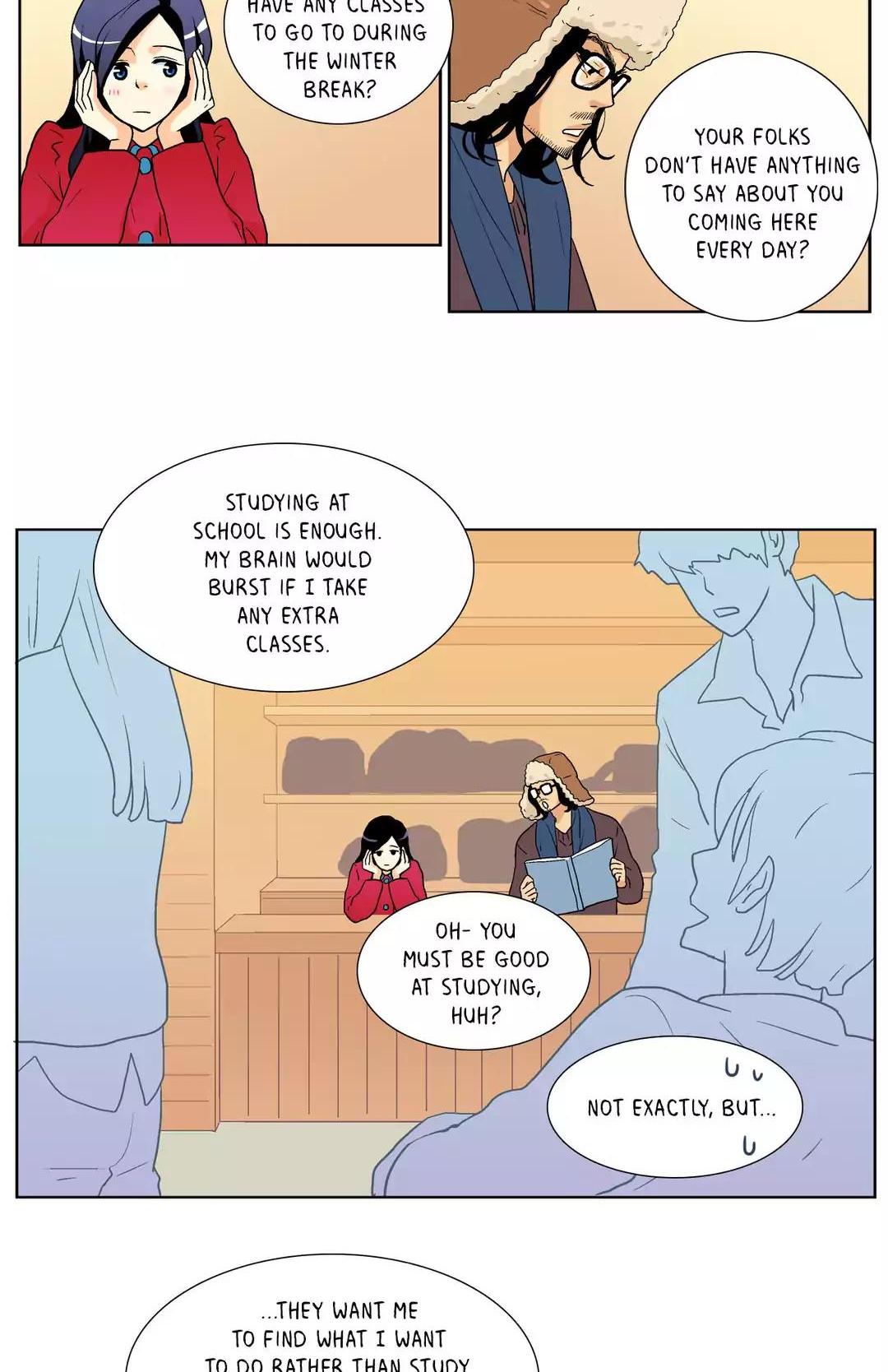 He Loves Me Chapter 23 page 6 - Chapter 23