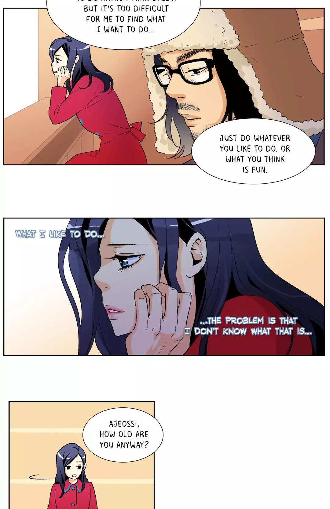 He Loves Me Chapter 23 page 7 - Chapter 23