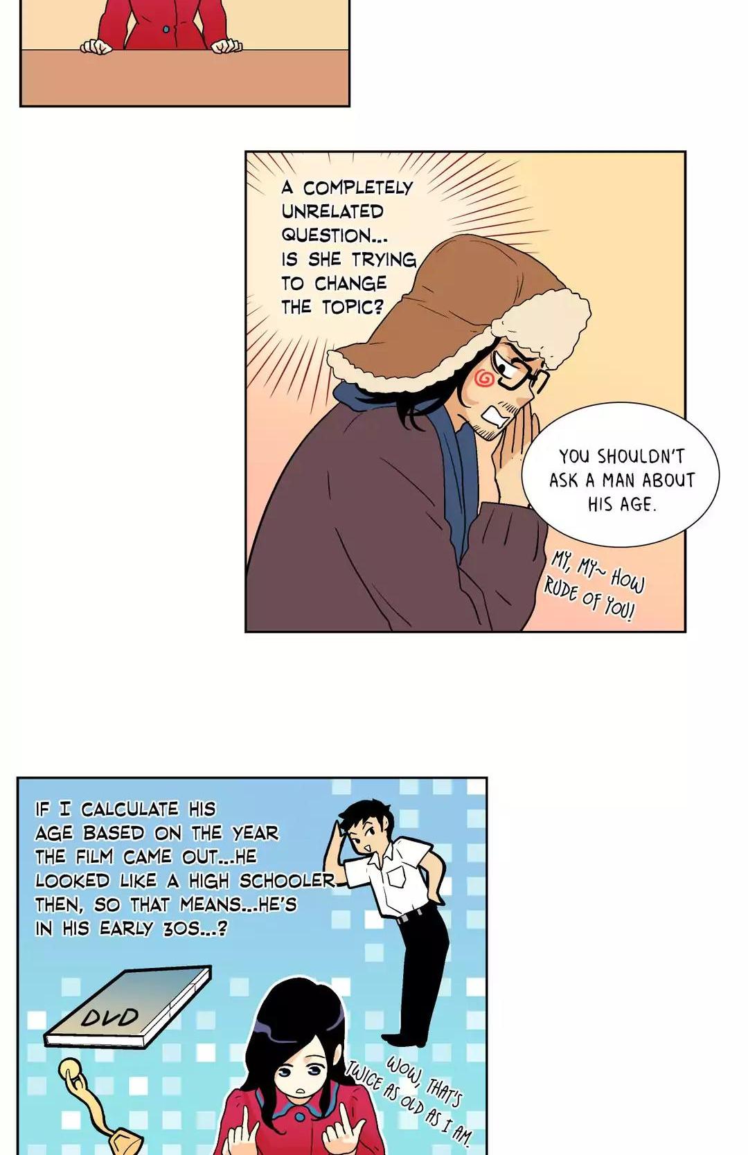 He Loves Me Chapter 23 page 8 - Chapter 23