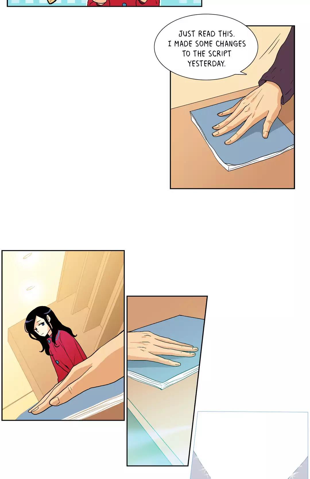 He Loves Me Chapter 23 page 9 - Chapter 23