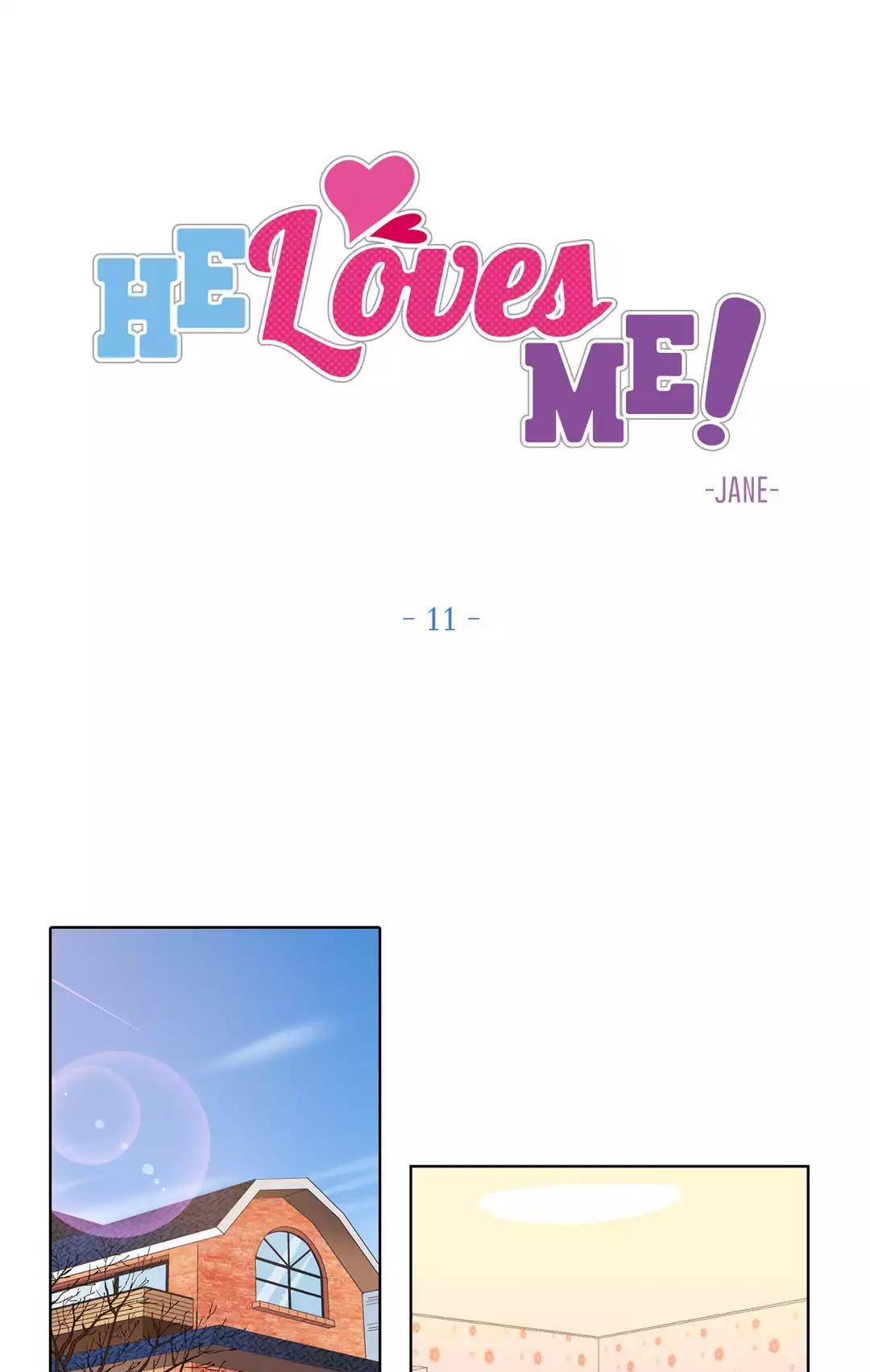 He Loves Me Chapter 24 page 1 - Chapter 24