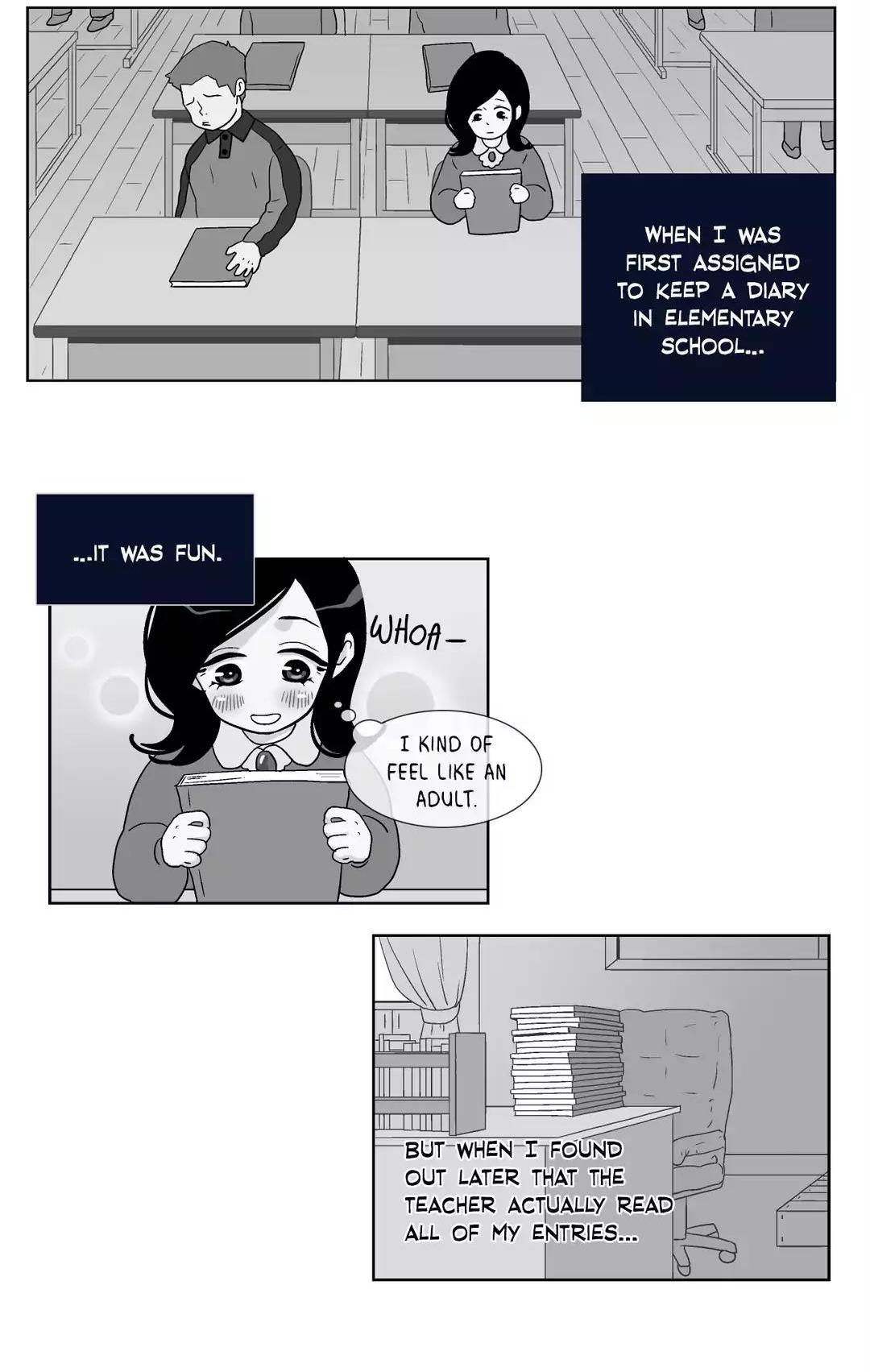 He Loves Me Chapter 24 page 10 - Chapter 24