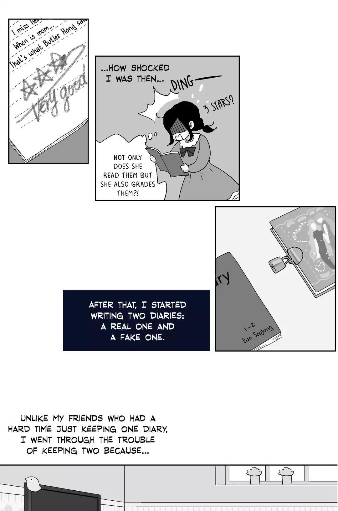 He Loves Me Chapter 24 page 11 - Chapter 24
