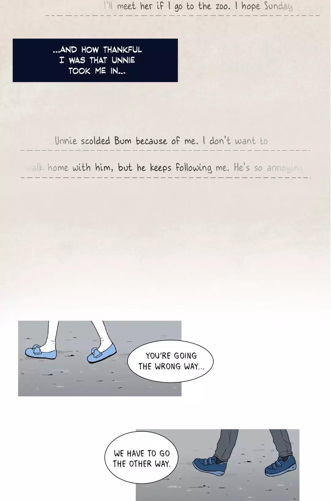 He Loves Me Chapter 24 page 13 - Chapter 24