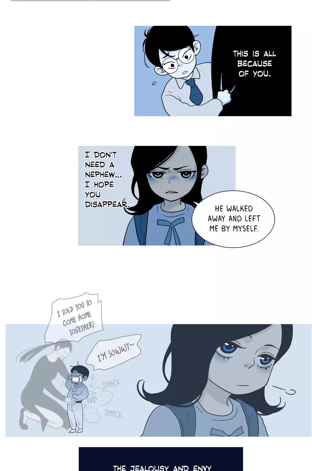 He Loves Me Chapter 24 page 19 - Chapter 24
