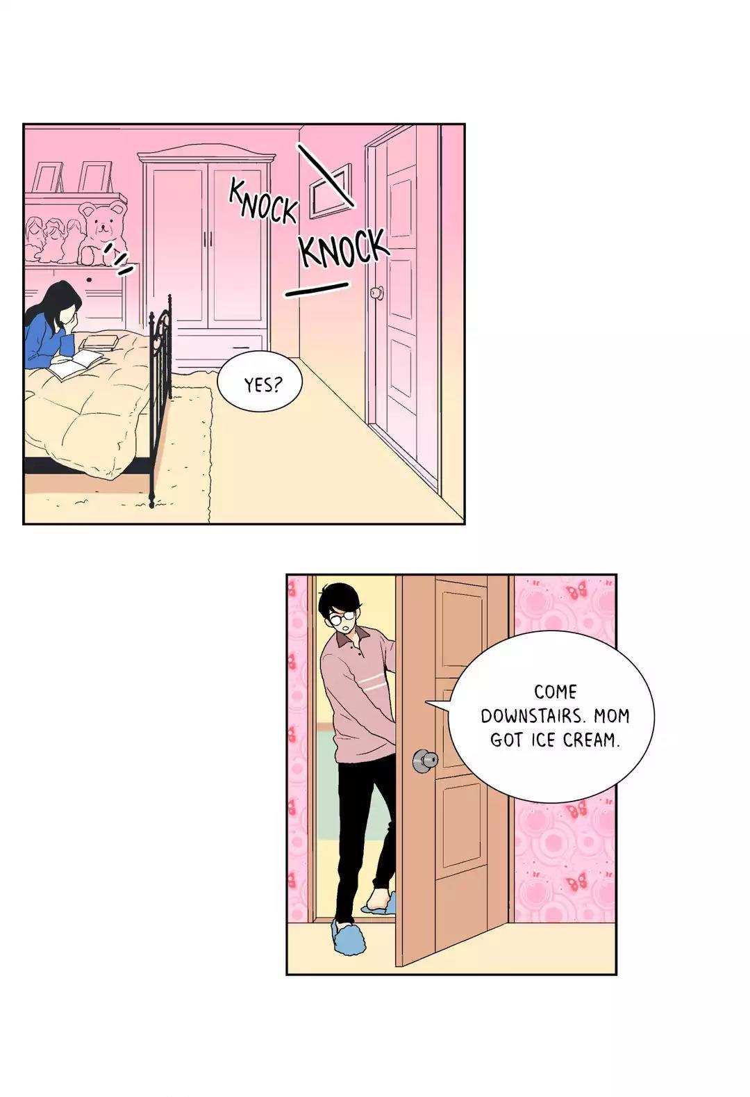 He Loves Me Chapter 24 page 21 - Chapter 24