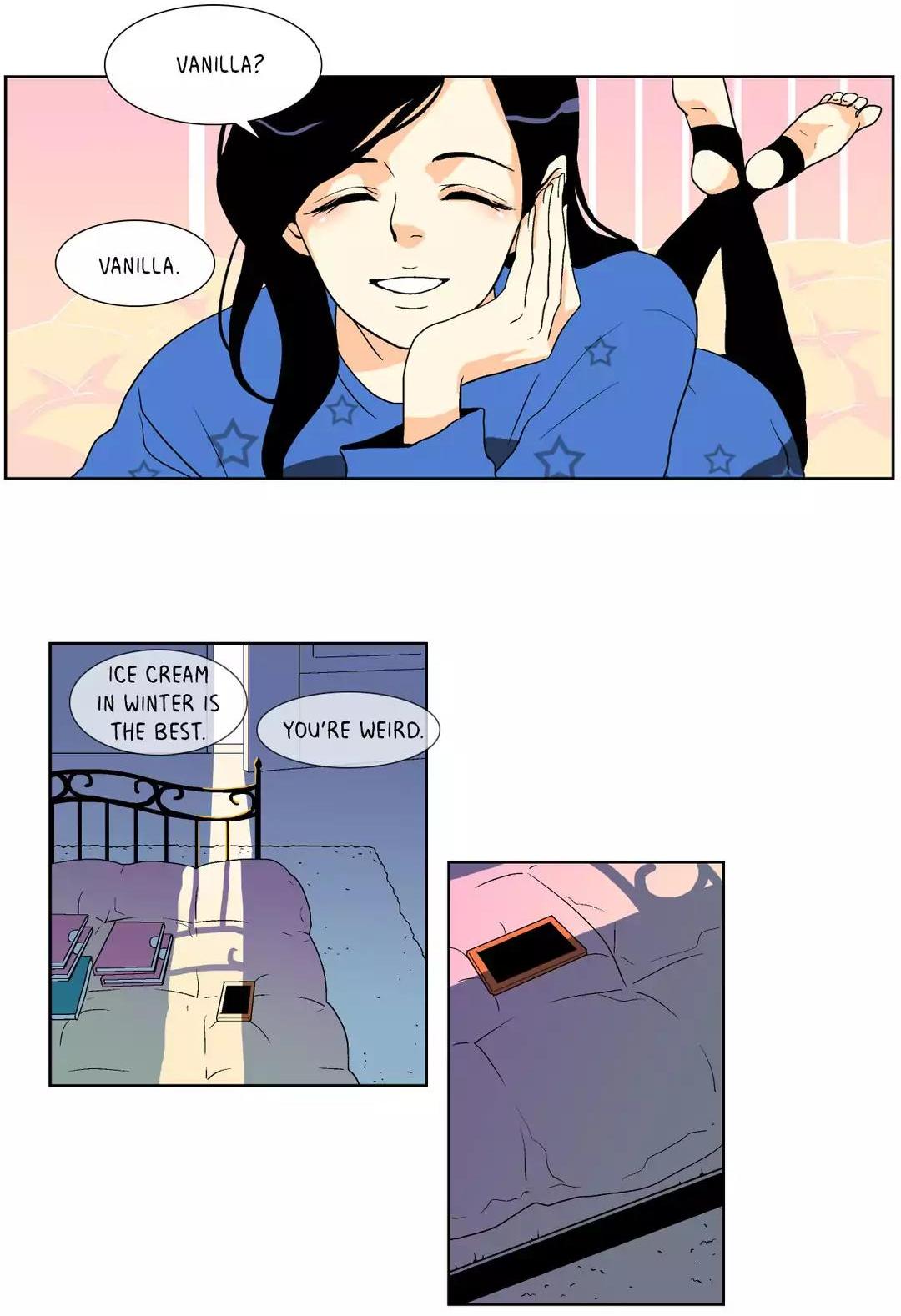 He Loves Me Chapter 24 page 22 - Chapter 24