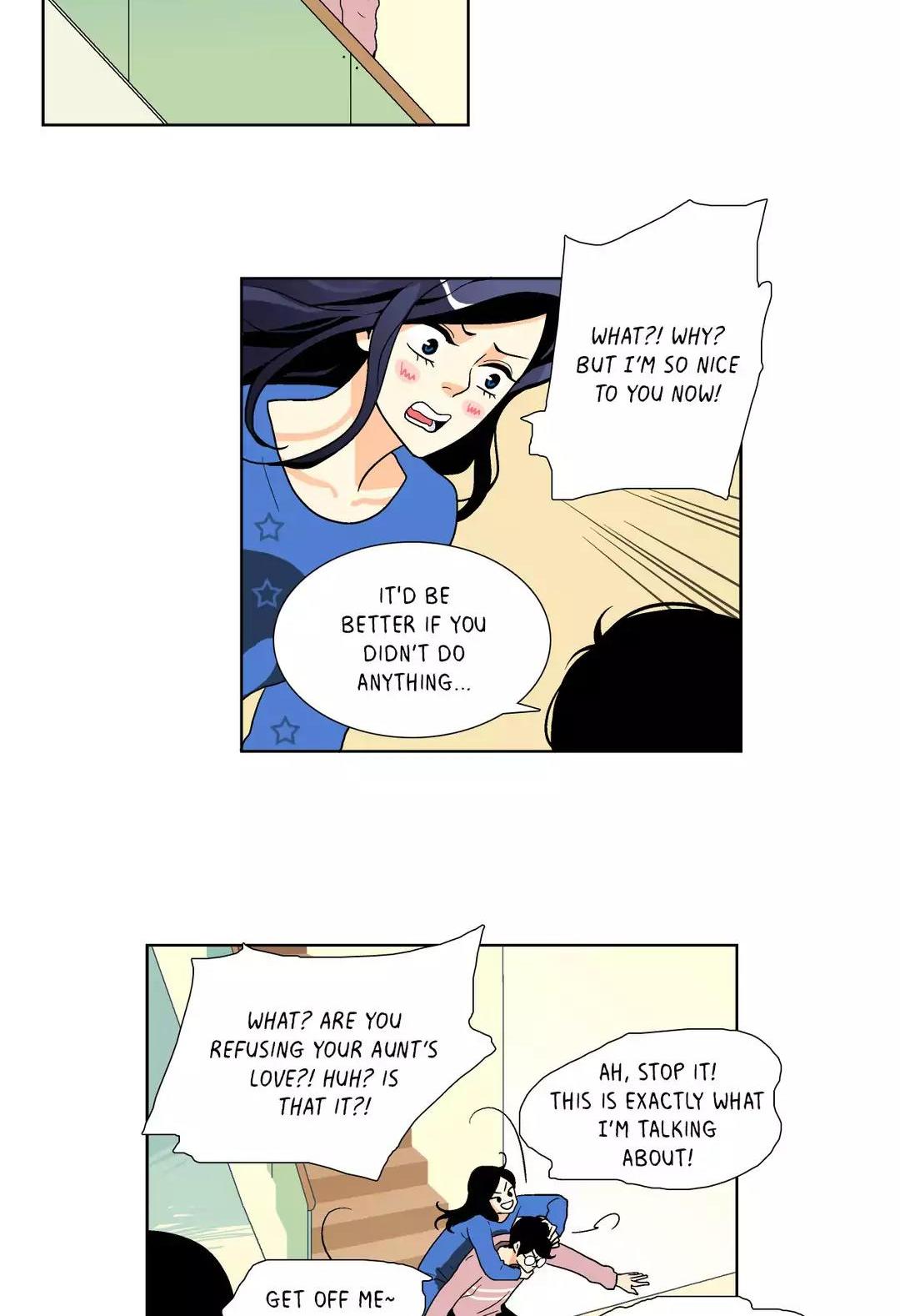 He Loves Me Chapter 24 page 24 - Chapter 24