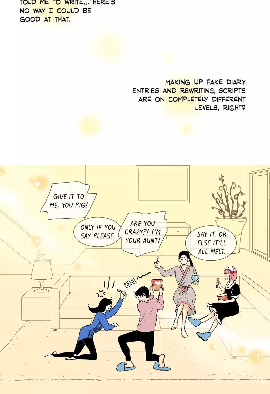 He Loves Me Chapter 24 page 26 - Chapter 24