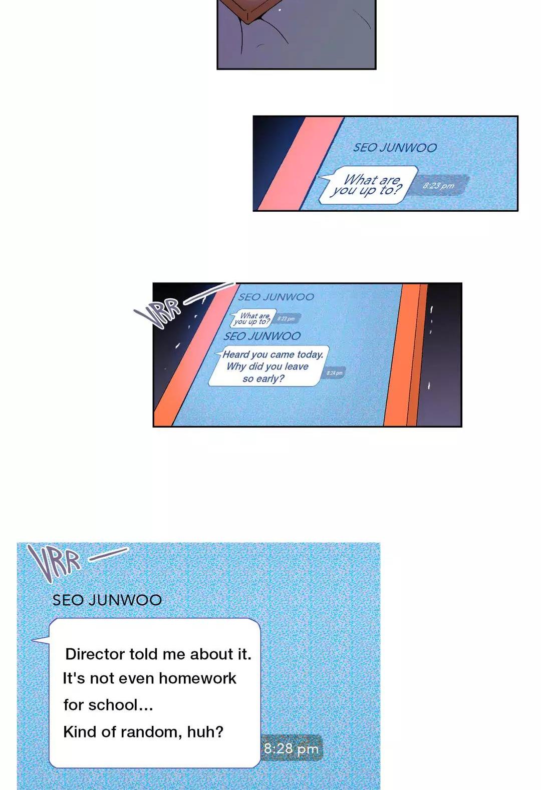 He Loves Me Chapter 24 page 28 - Chapter 24