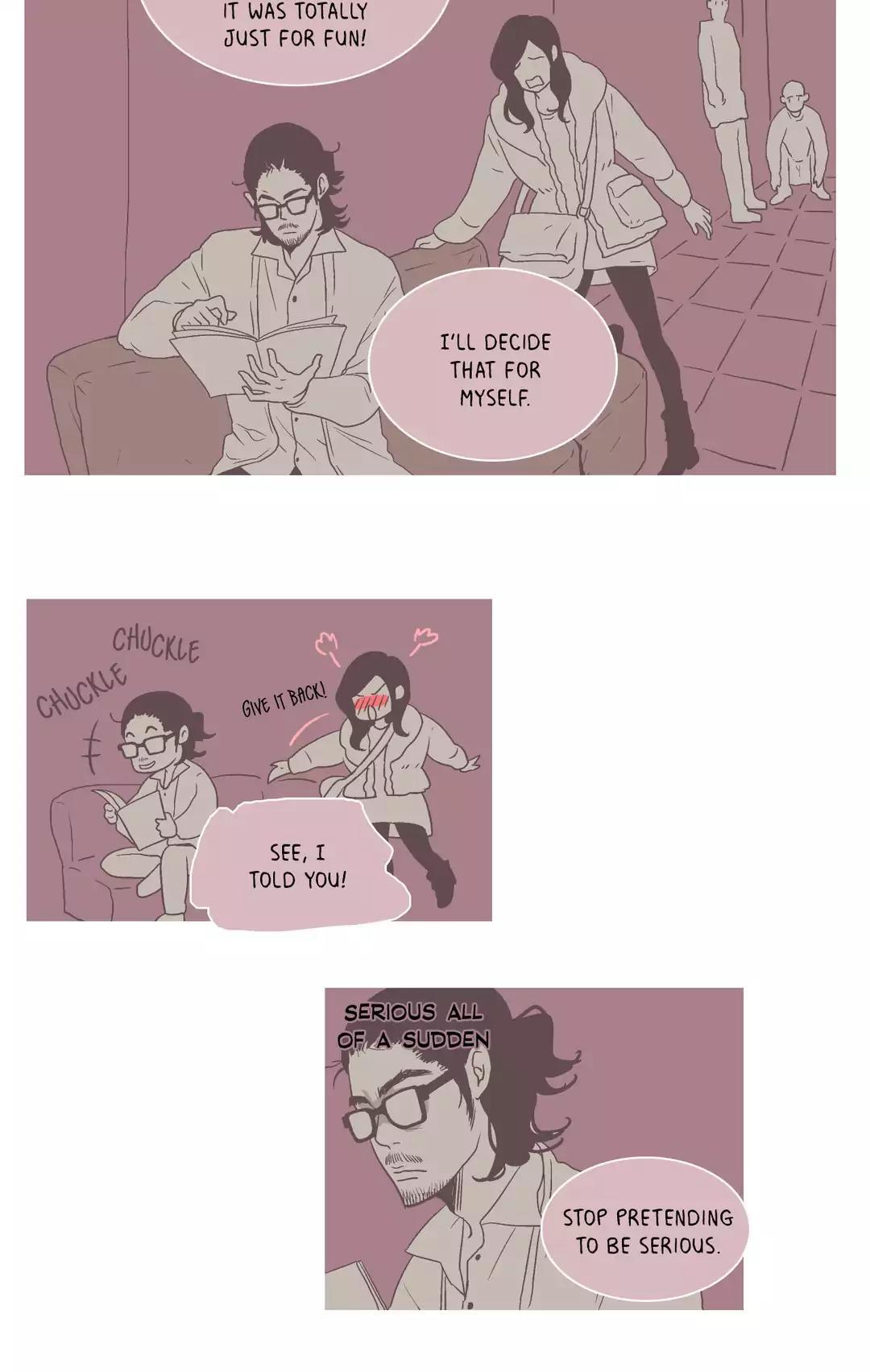 He Loves Me Chapter 24 page 3 - Chapter 24