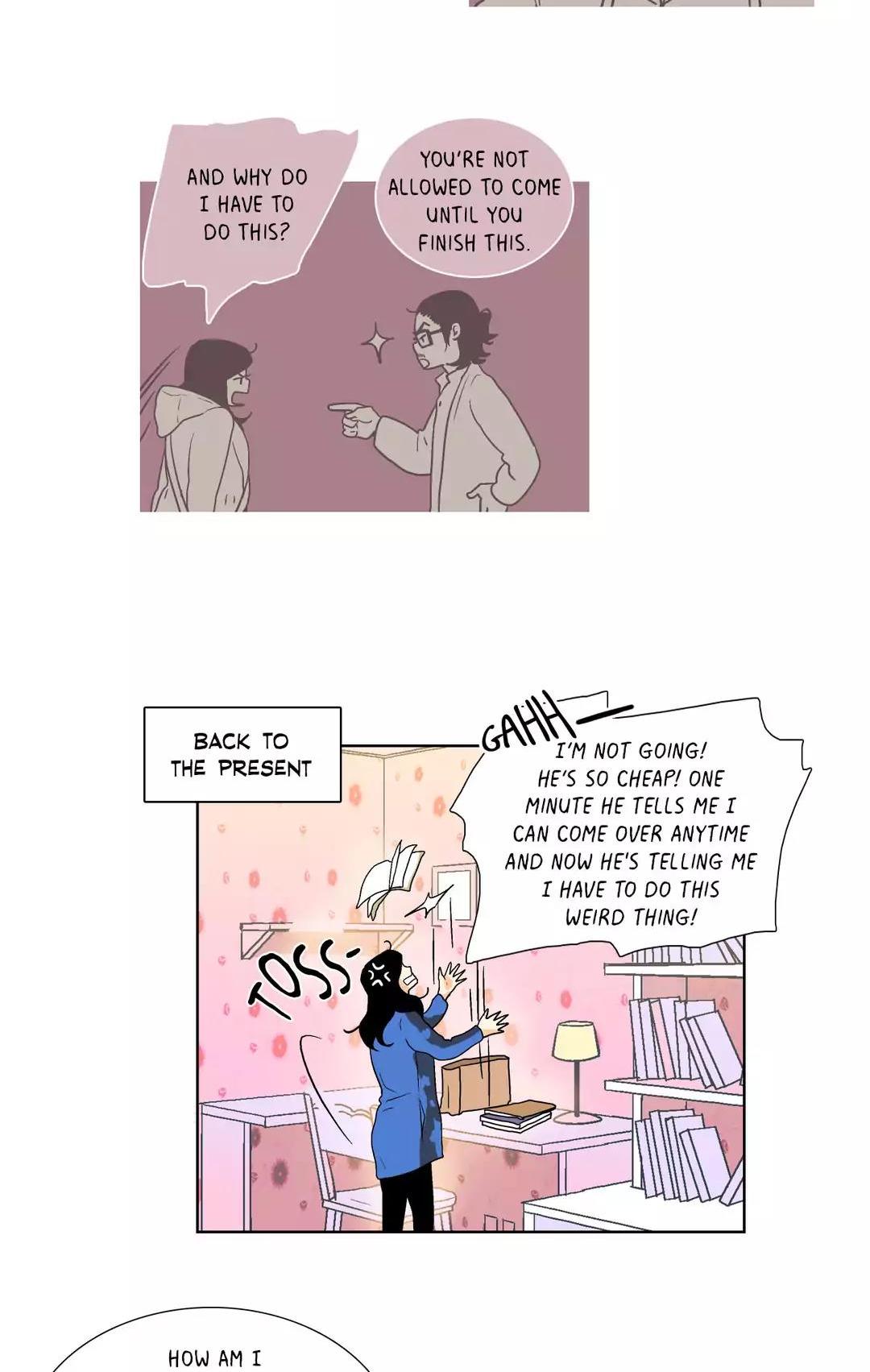He Loves Me Chapter 24 page 6 - Chapter 24