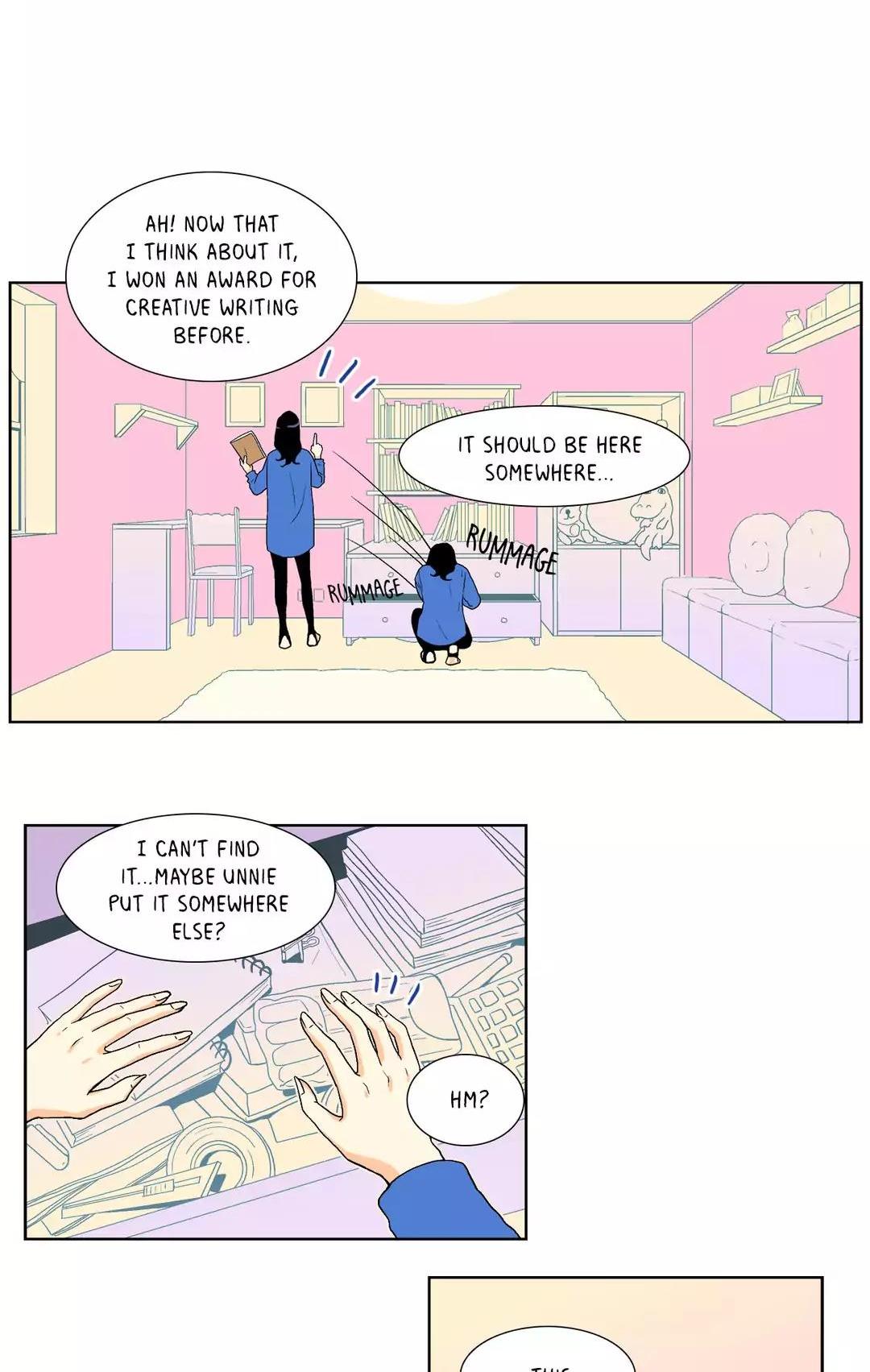 He Loves Me Chapter 24 page 8 - Chapter 24