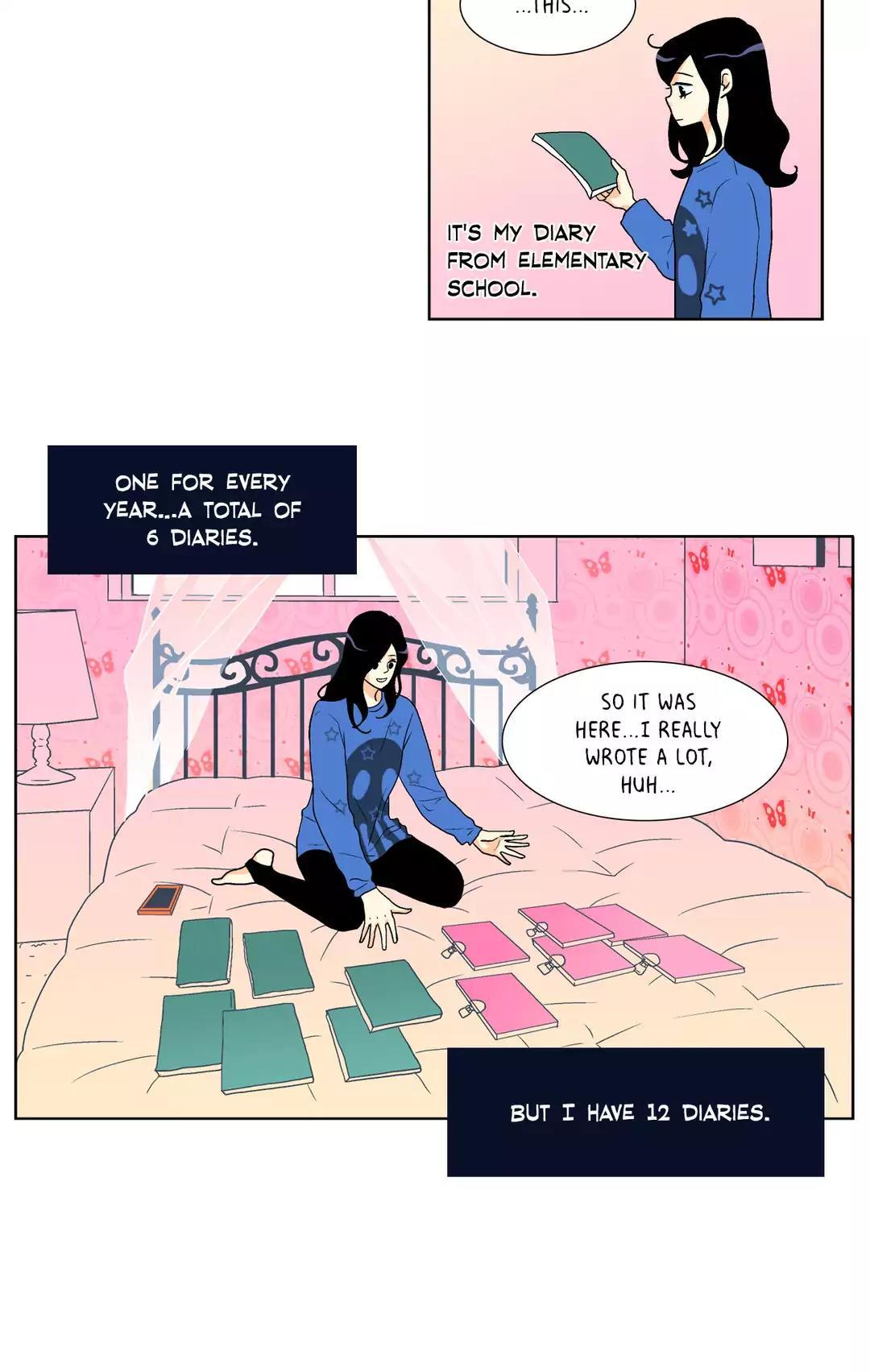 He Loves Me Chapter 24 page 9 - Chapter 24