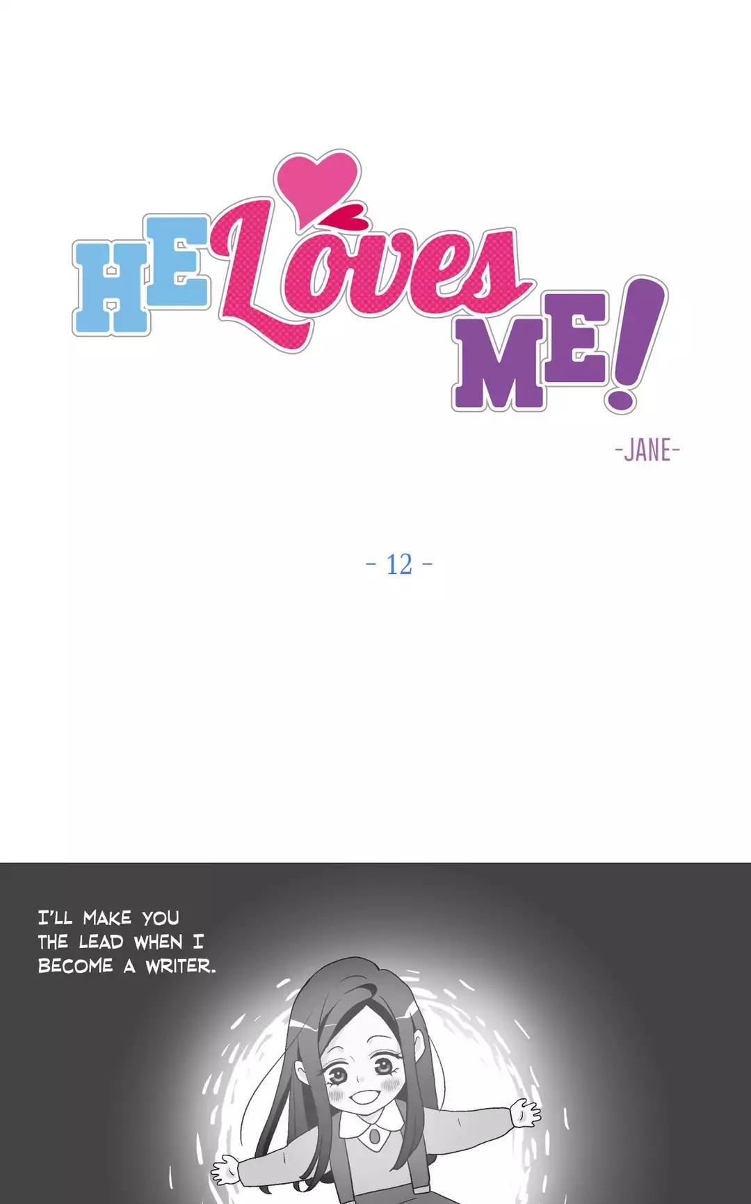 He Loves Me Chapter 25 page 1 - Chapter 25