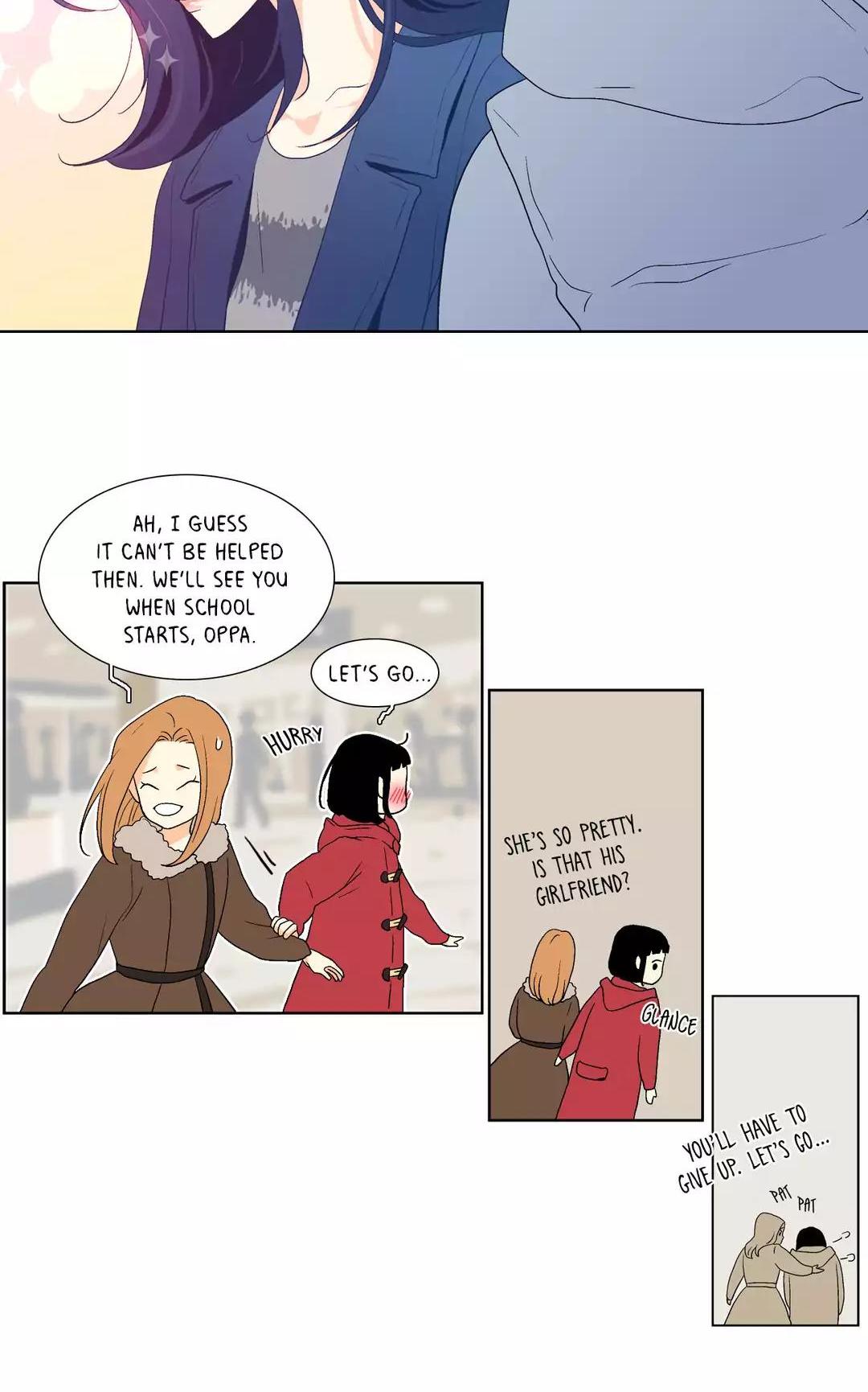 He Loves Me Chapter 25 page 10 - Chapter 25