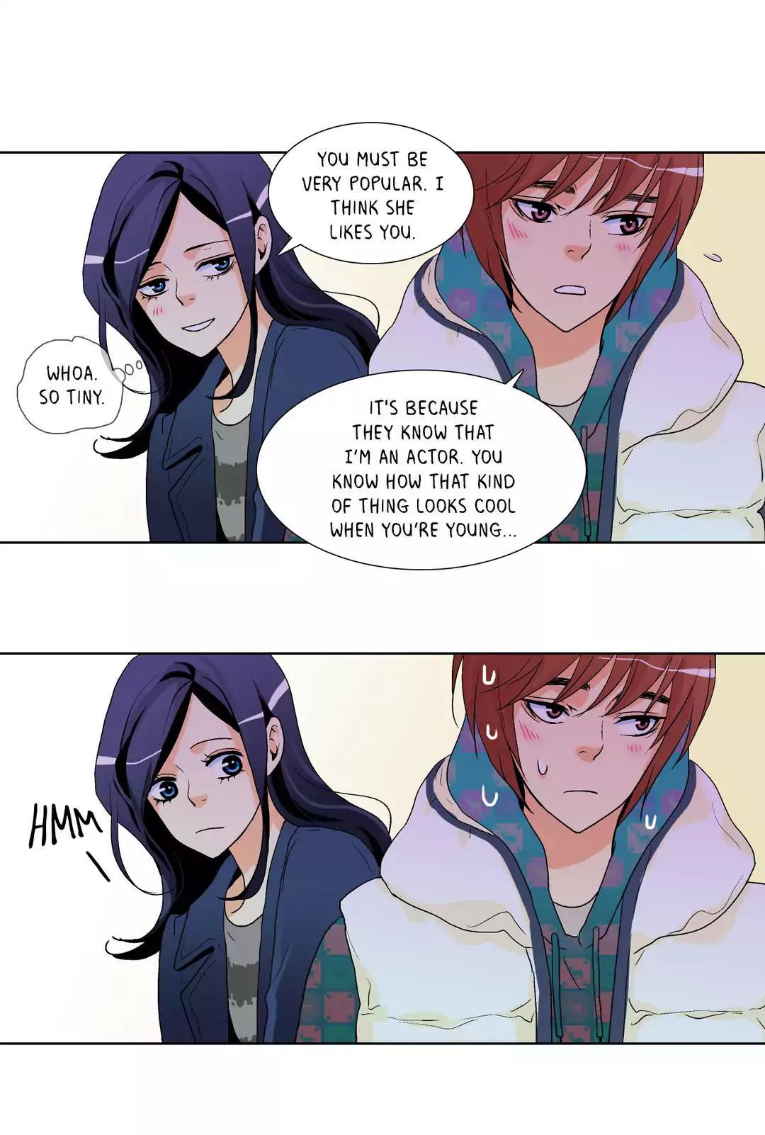 He Loves Me Chapter 25 page 11 - Chapter 25