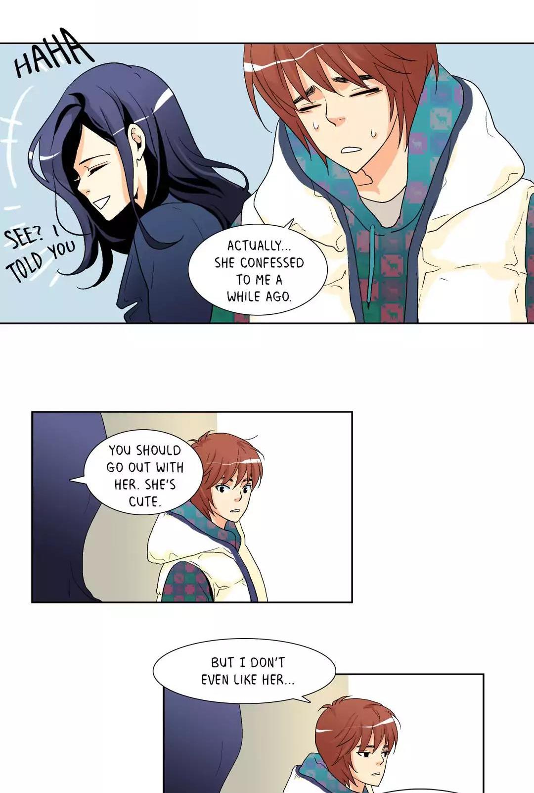 He Loves Me Chapter 25 page 12 - Chapter 25