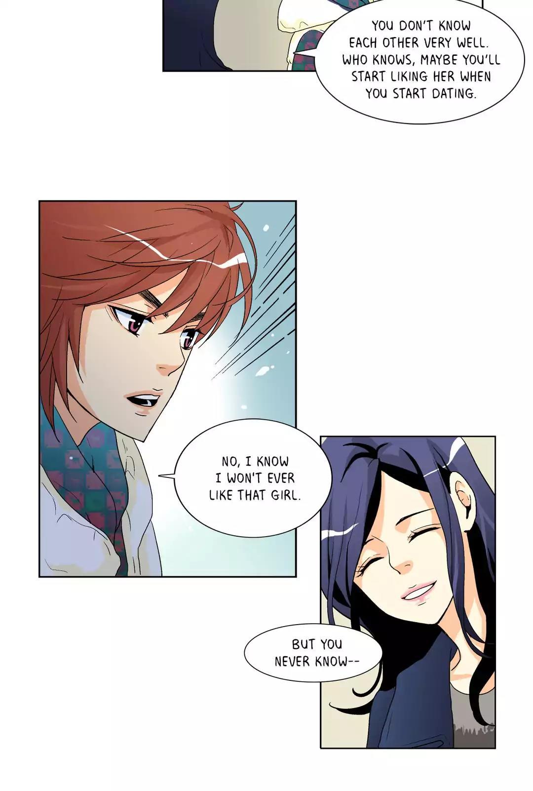He Loves Me Chapter 25 page 13 - Chapter 25