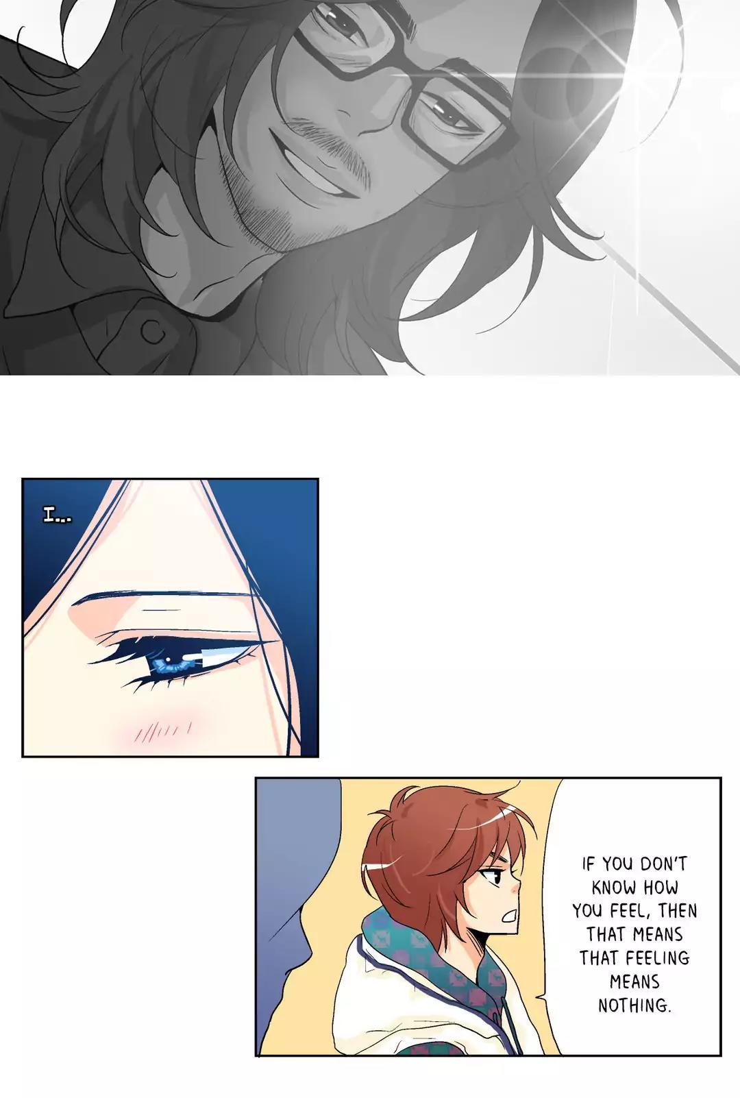 He Loves Me Chapter 25 page 17 - Chapter 25