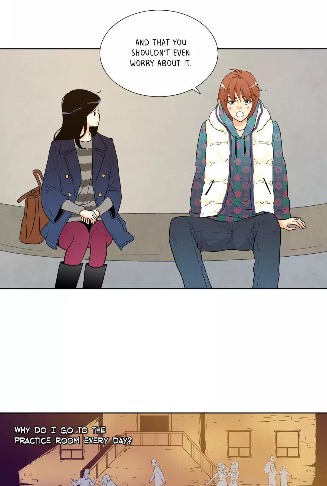 He Loves Me Chapter 25 page 18 - Chapter 25