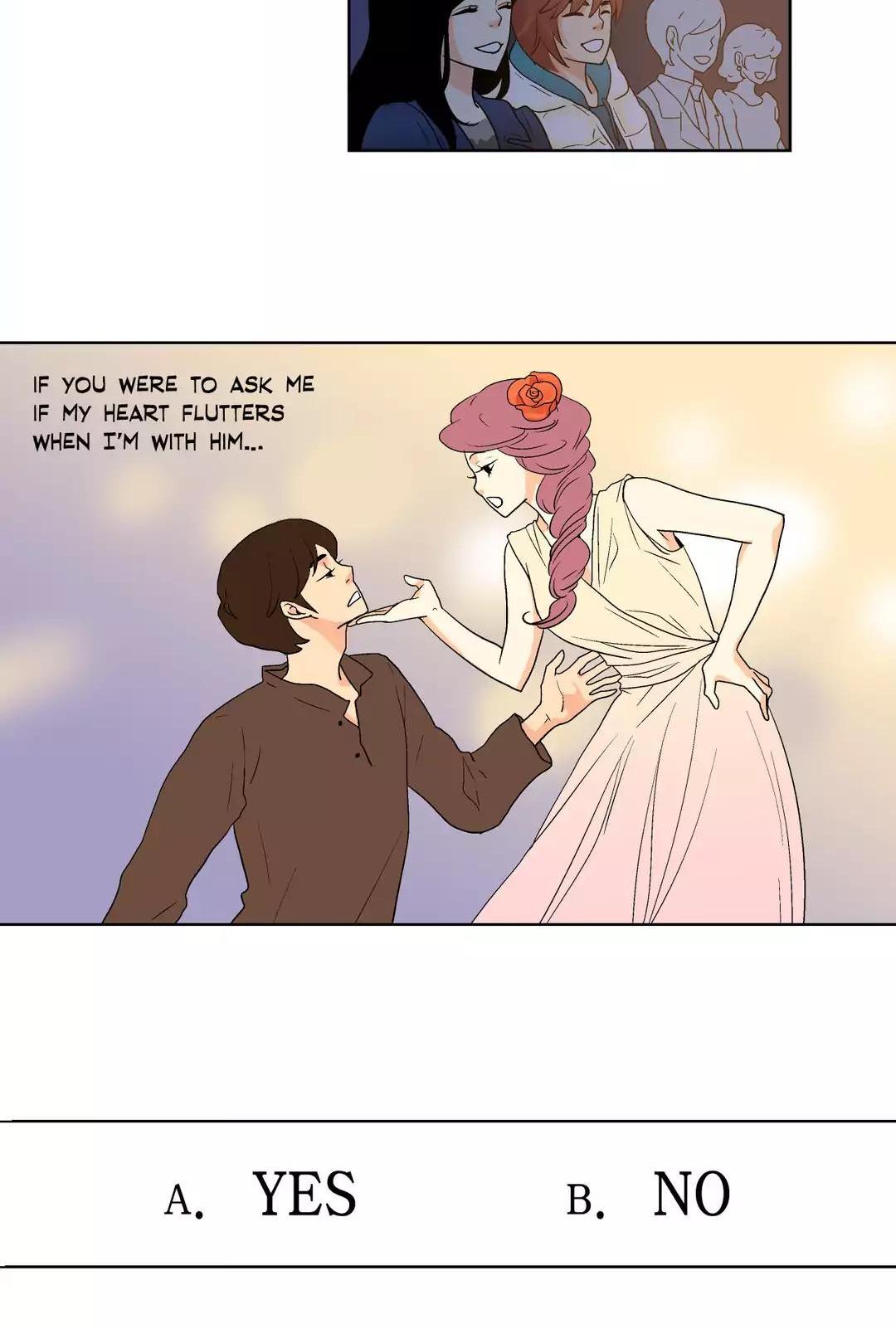 He Loves Me Chapter 25 page 20 - Chapter 25