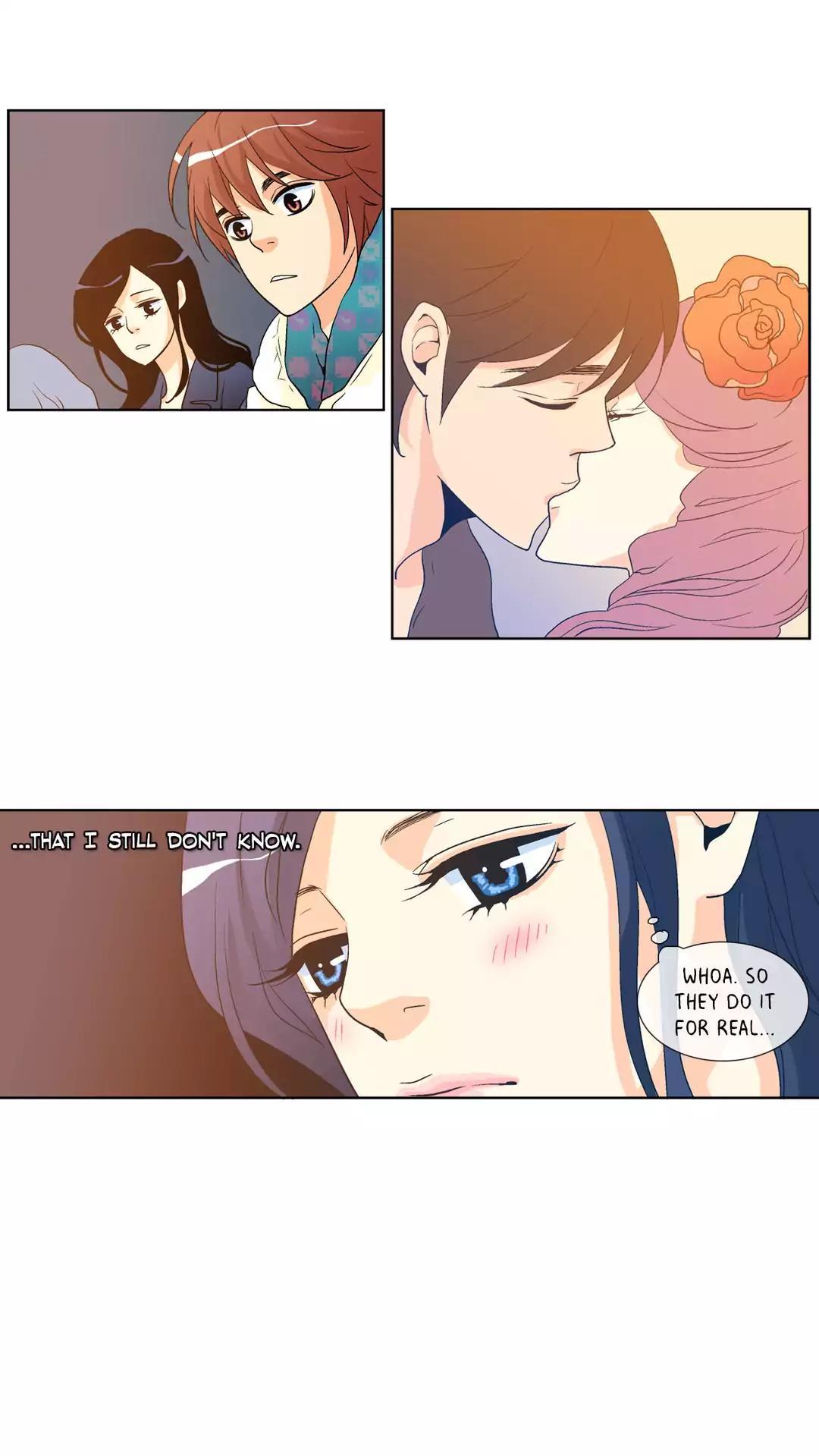 He Loves Me Chapter 25 page 21 - Chapter 25