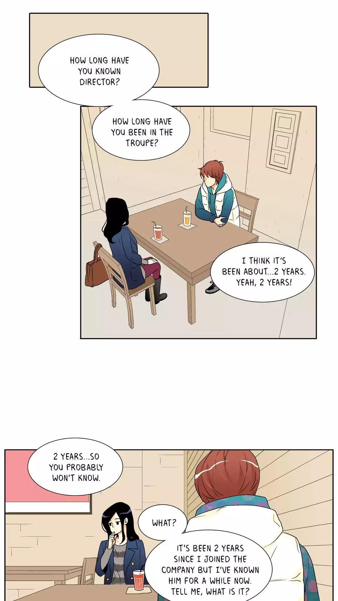 He Loves Me Chapter 25 page 22 - Chapter 25