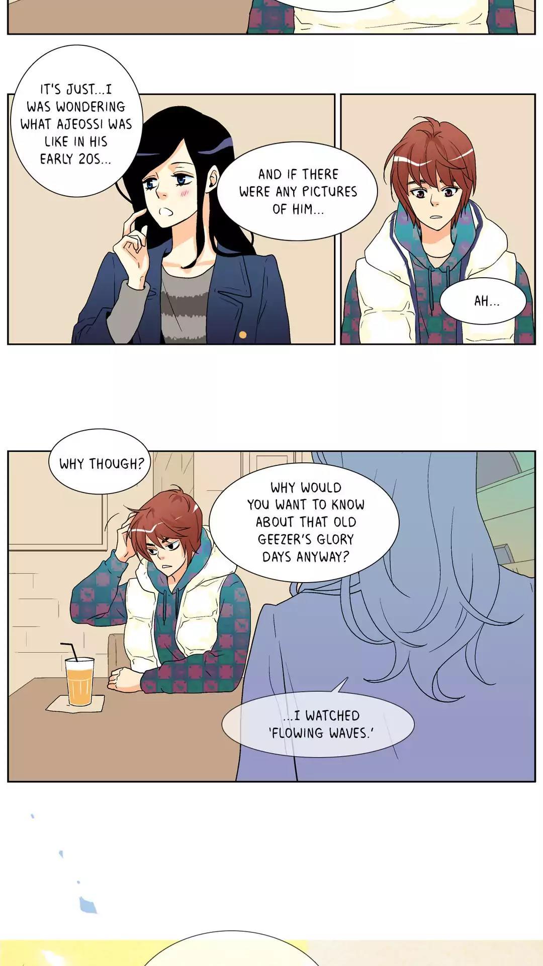 He Loves Me Chapter 25 page 23 - Chapter 25