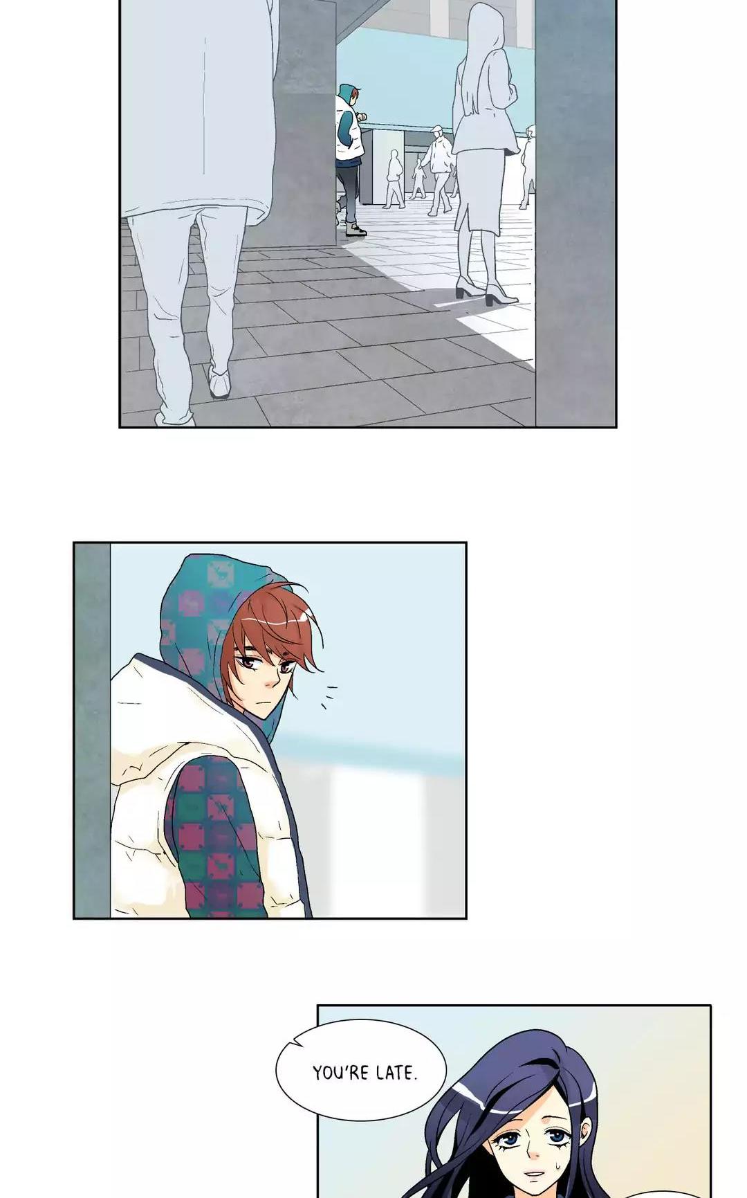 He Loves Me Chapter 25 page 4 - Chapter 25